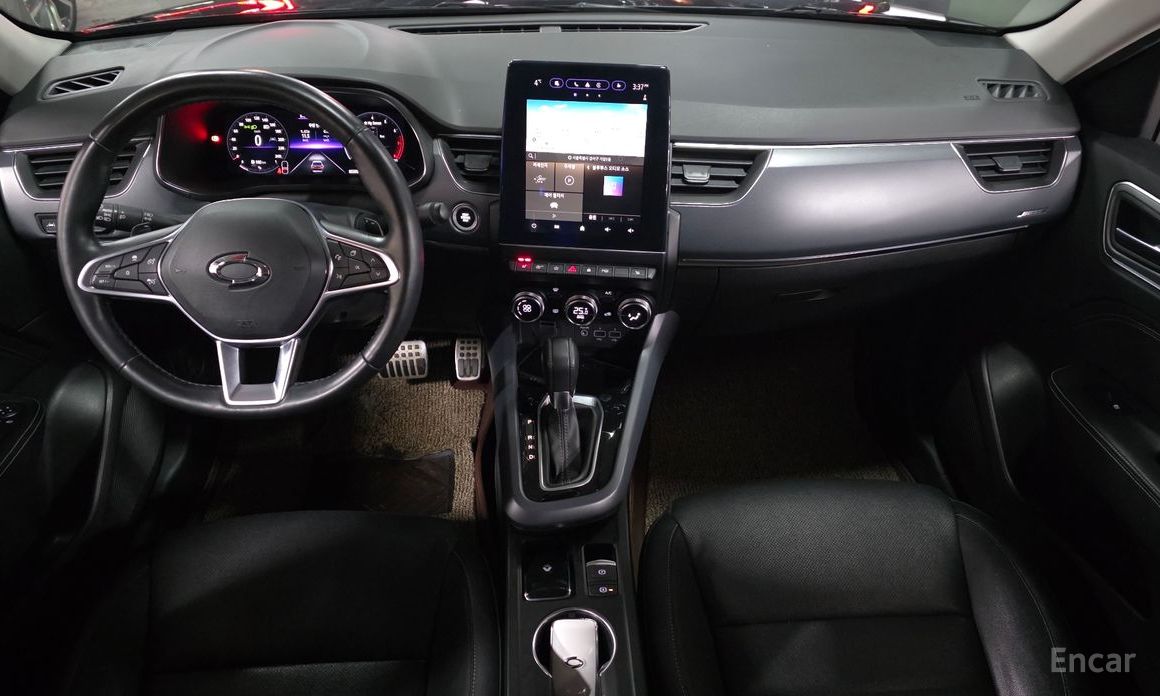  Renault-KoreaSamsung XM3