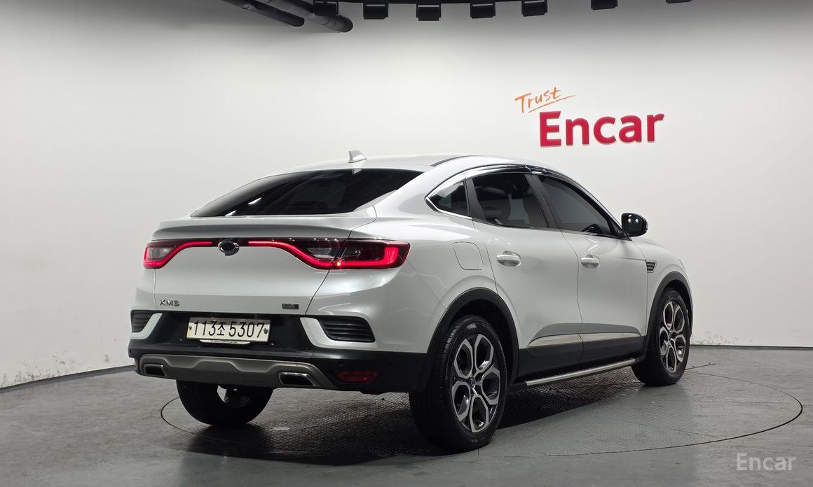  Renault-KoreaSamsung XM3