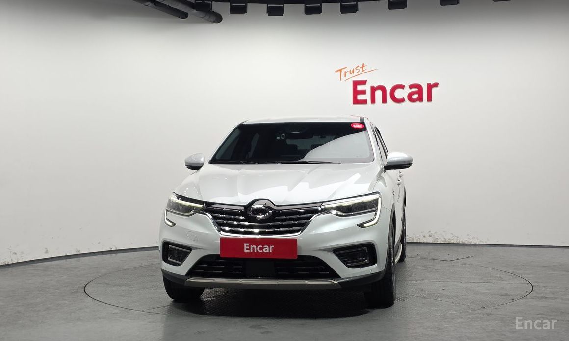  Renault-KoreaSamsung XM3