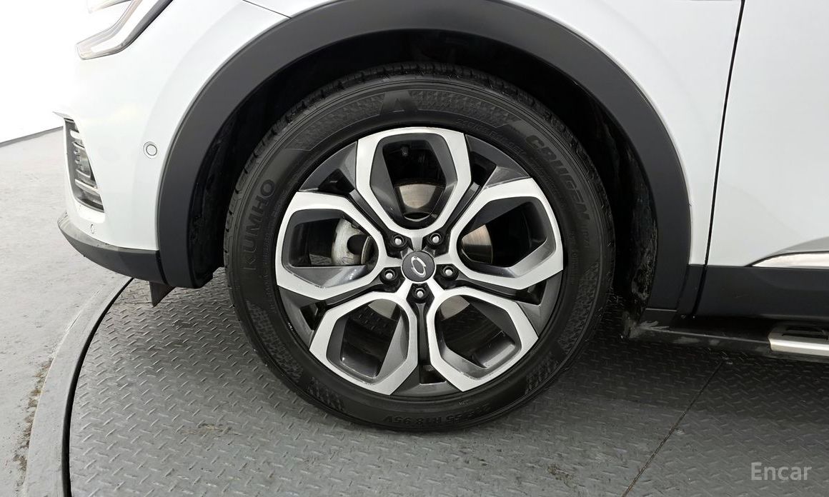  Renault-KoreaSamsung XM3