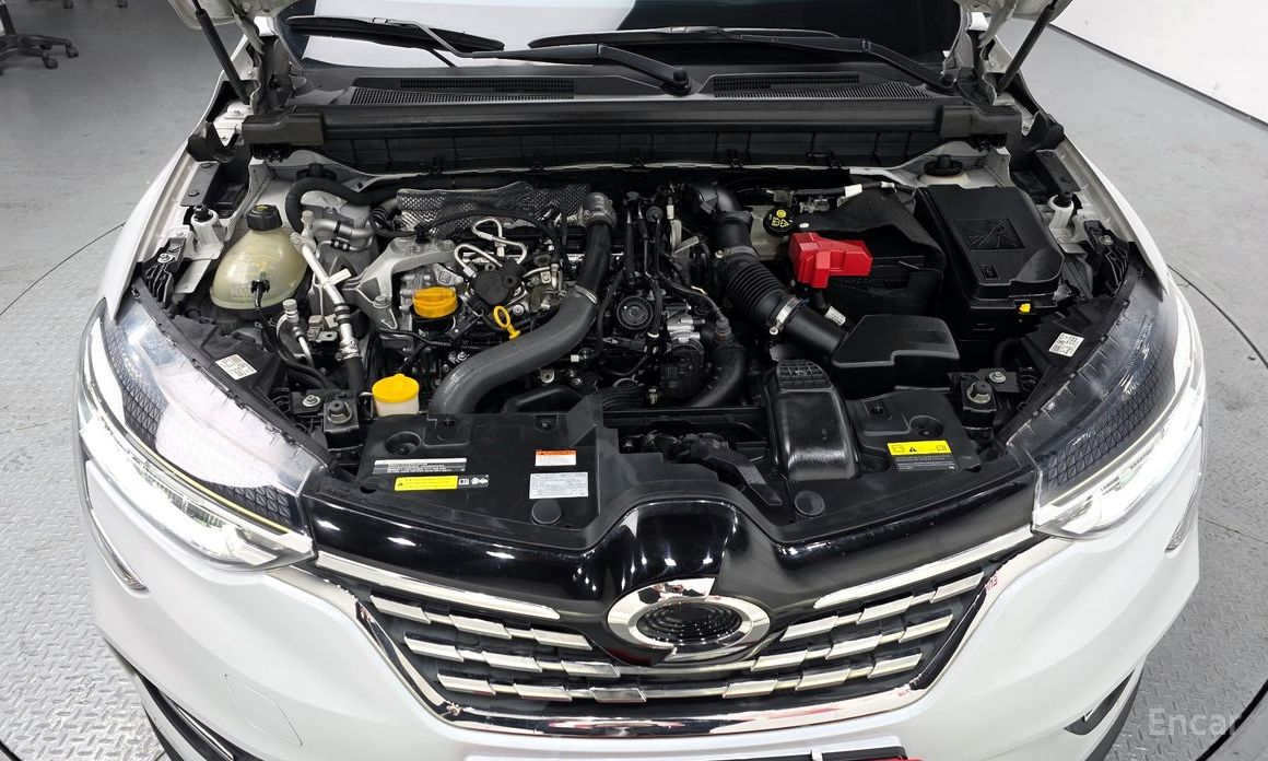  Renault-KoreaSamsung XM3