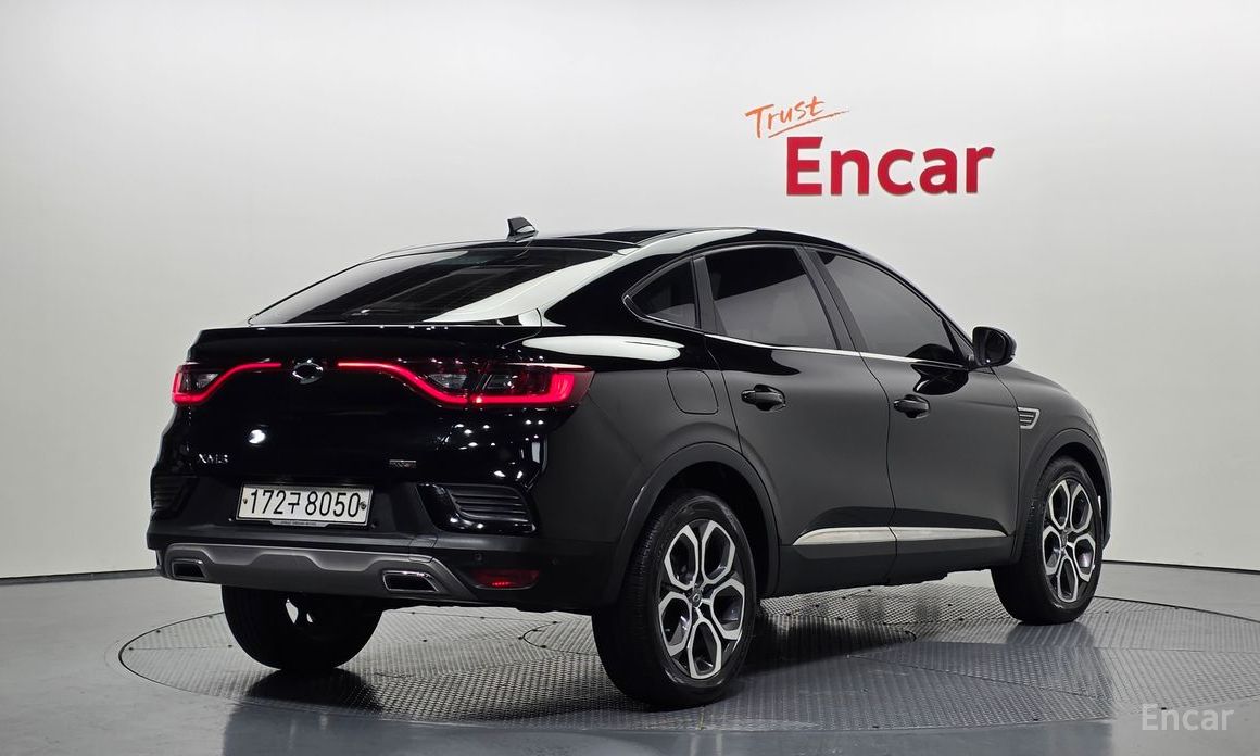  Renault-KoreaSamsung XM3