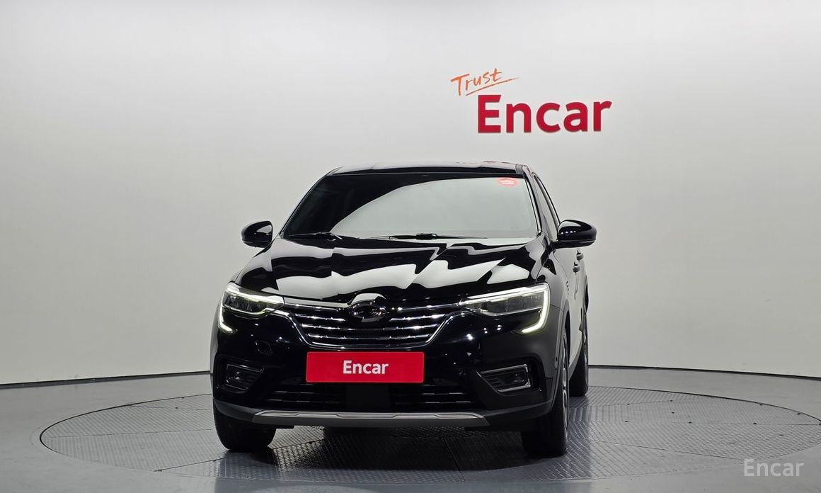  Renault-KoreaSamsung XM3