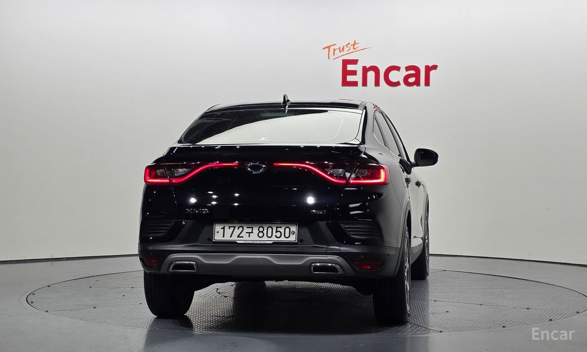  Renault-KoreaSamsung XM3