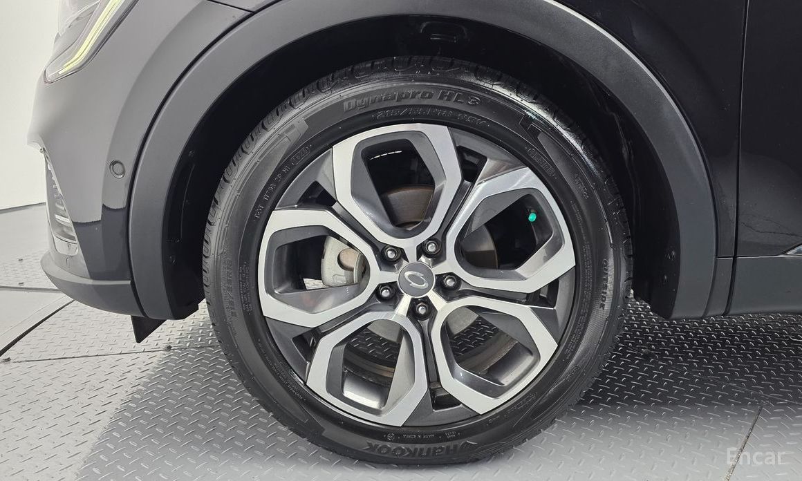  Renault-KoreaSamsung XM3