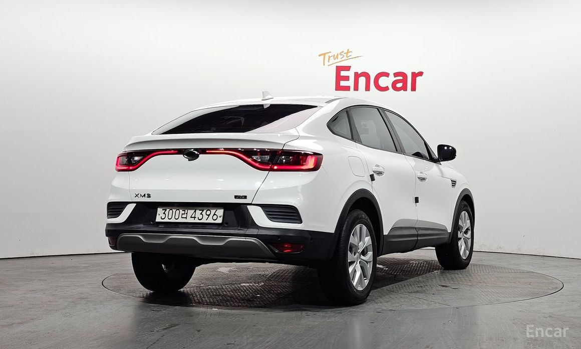  Renault-KoreaSamsung XM3