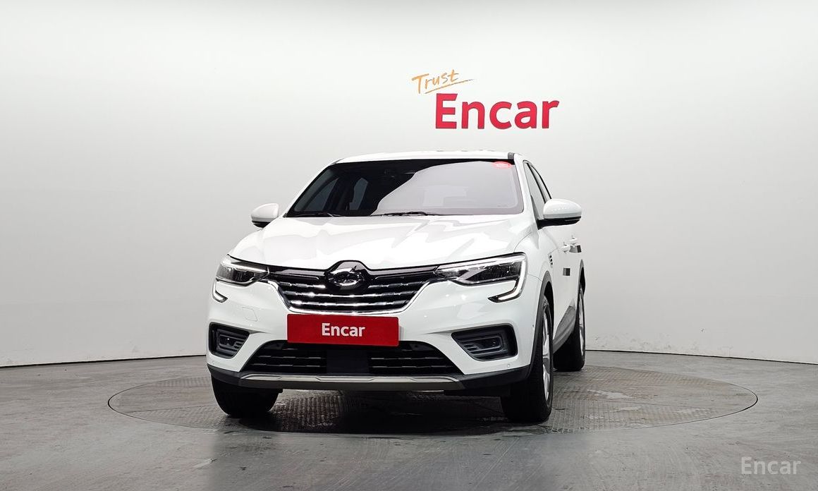  Renault-KoreaSamsung XM3