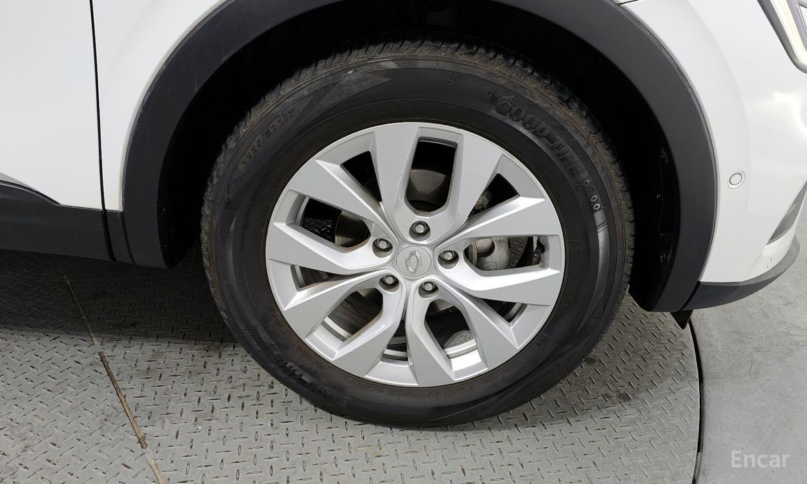  Renault-KoreaSamsung XM3