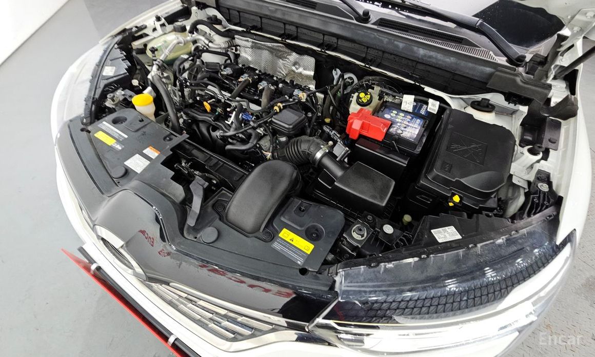  Renault-KoreaSamsung XM3