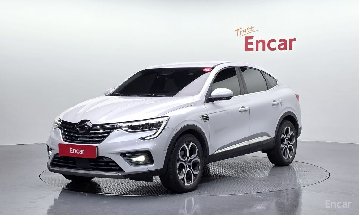  Renault-KoreaSamsung XM3