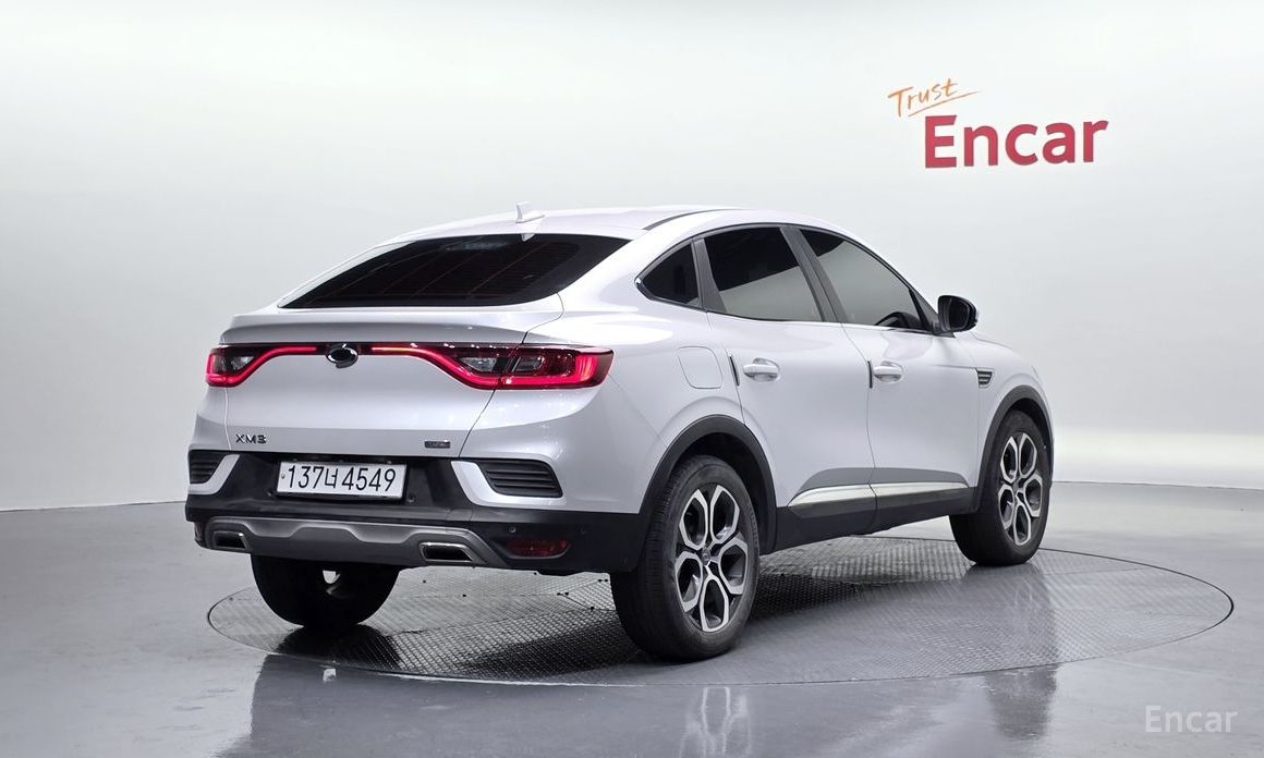  Renault-KoreaSamsung XM3