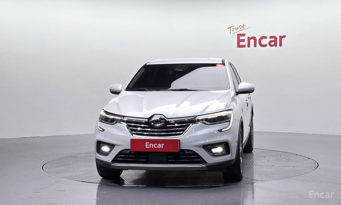  Renault-KoreaSamsung XM3