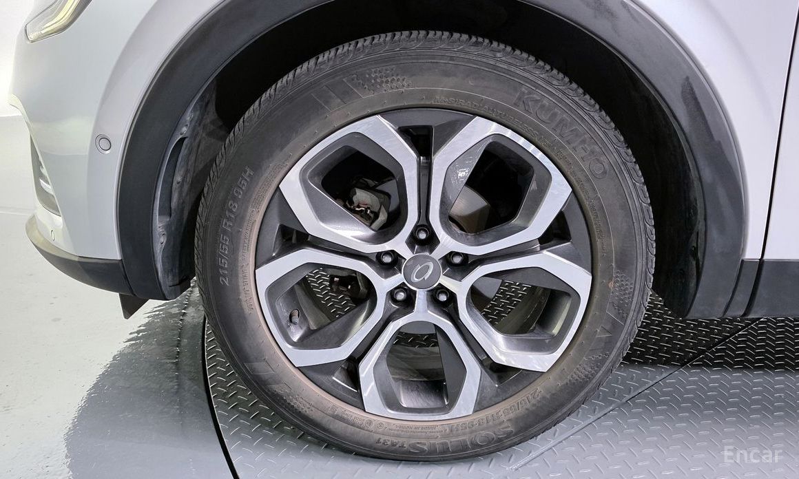  Renault-KoreaSamsung XM3