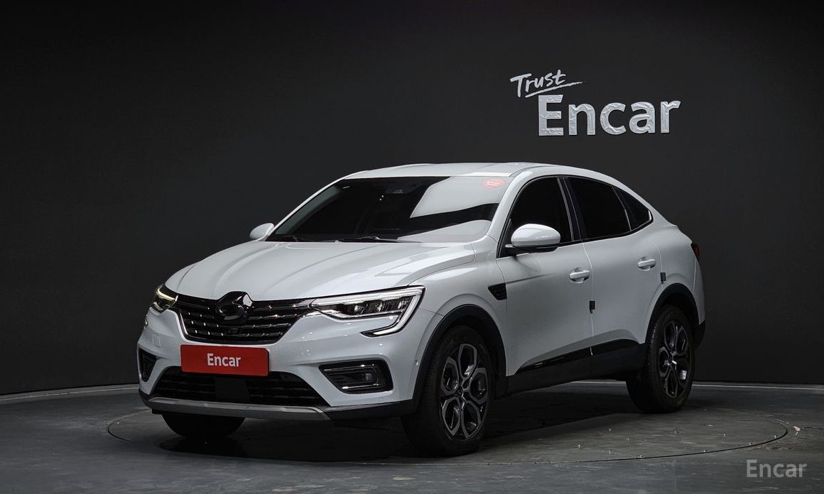  Renault-KoreaSamsung XM3