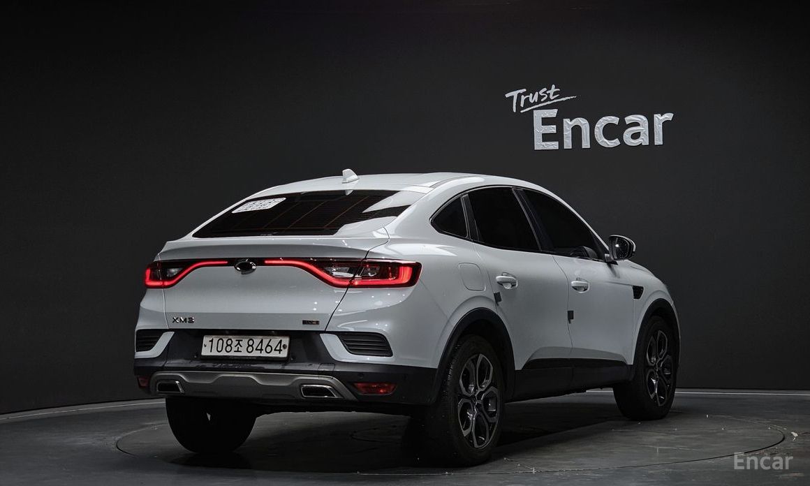  Renault-KoreaSamsung XM3