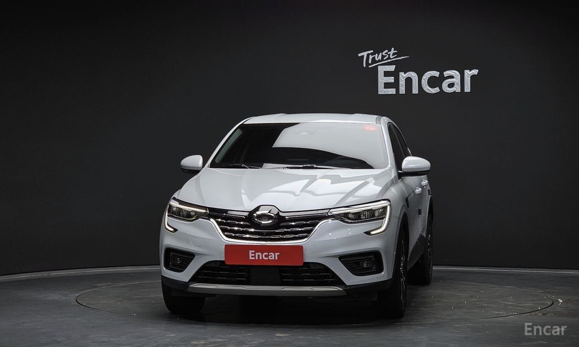  Renault-KoreaSamsung XM3