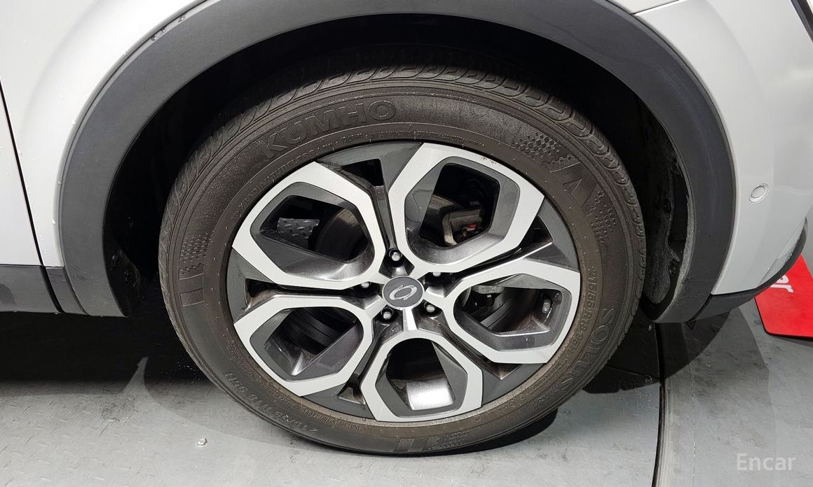  Renault-KoreaSamsung XM3