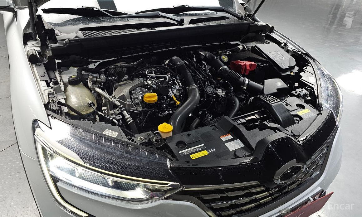  Renault-KoreaSamsung XM3