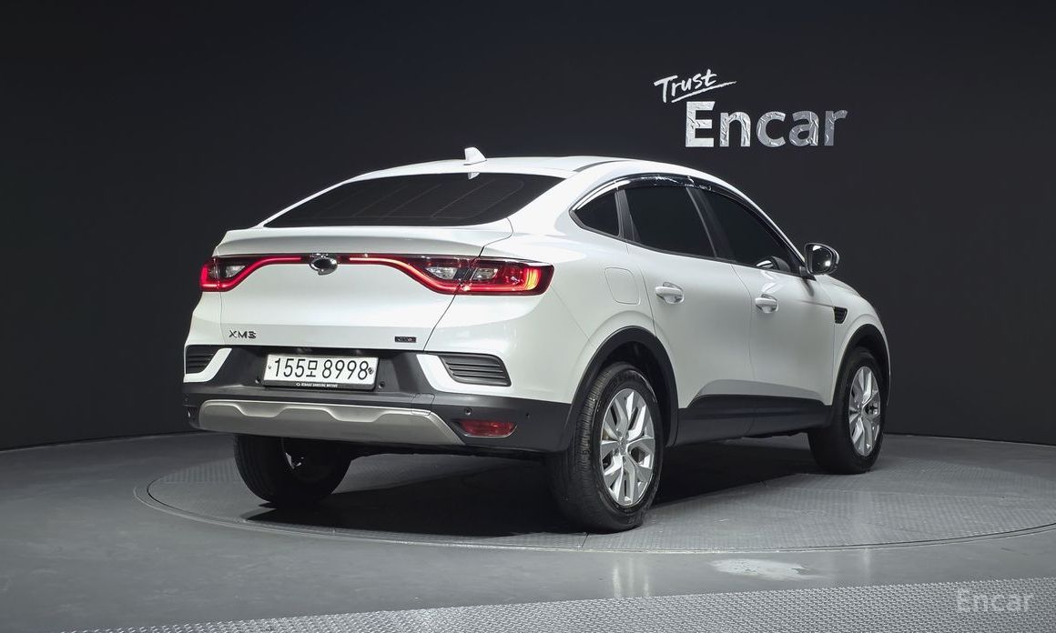  Renault-KoreaSamsung XM3