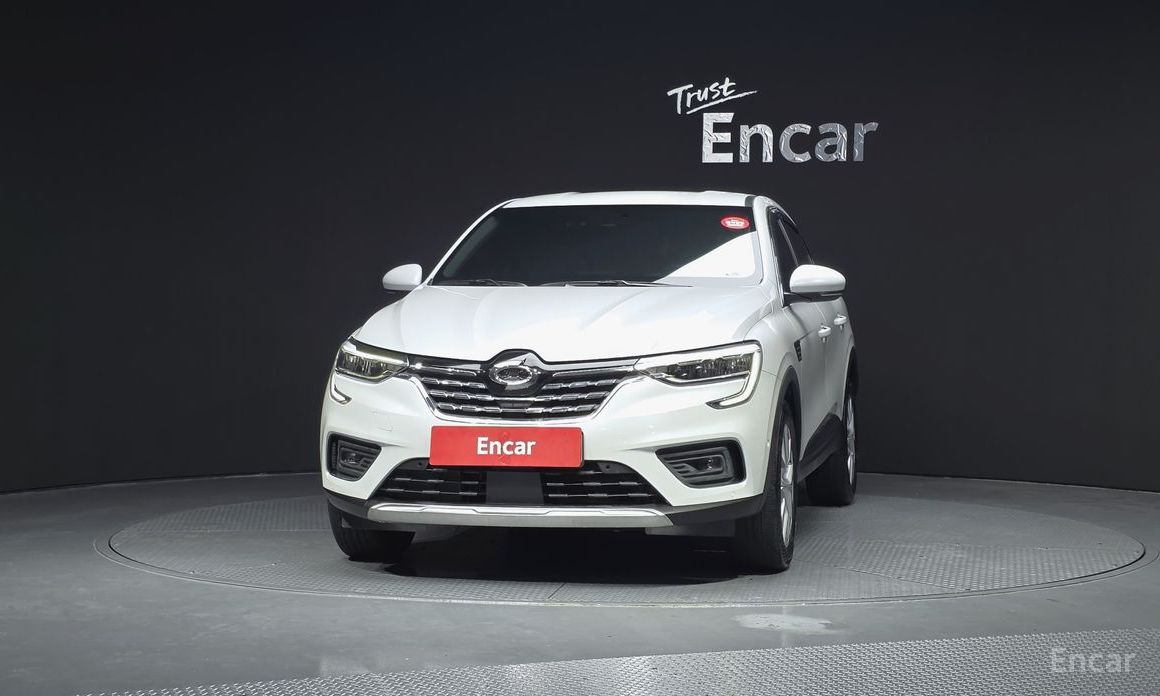  Renault-KoreaSamsung XM3