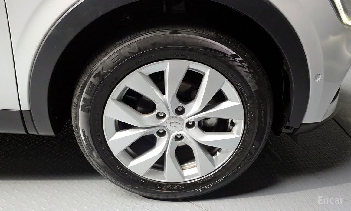  Renault-KoreaSamsung XM3