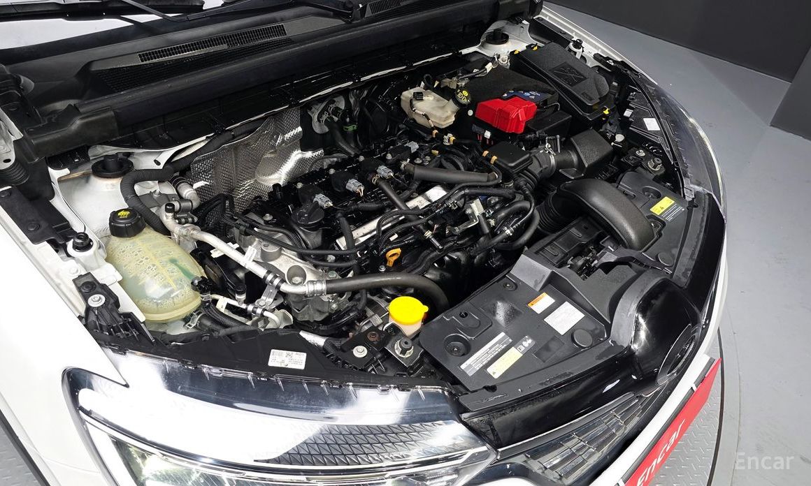  Renault-KoreaSamsung XM3