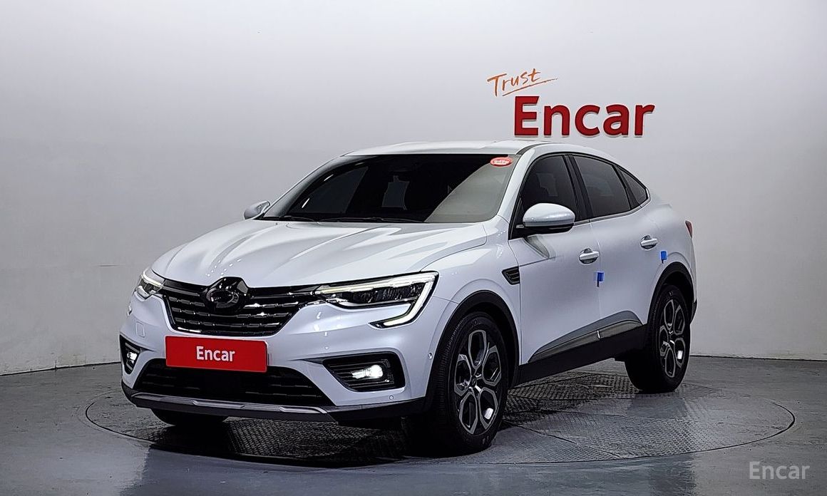  Renault-KoreaSamsung XM3