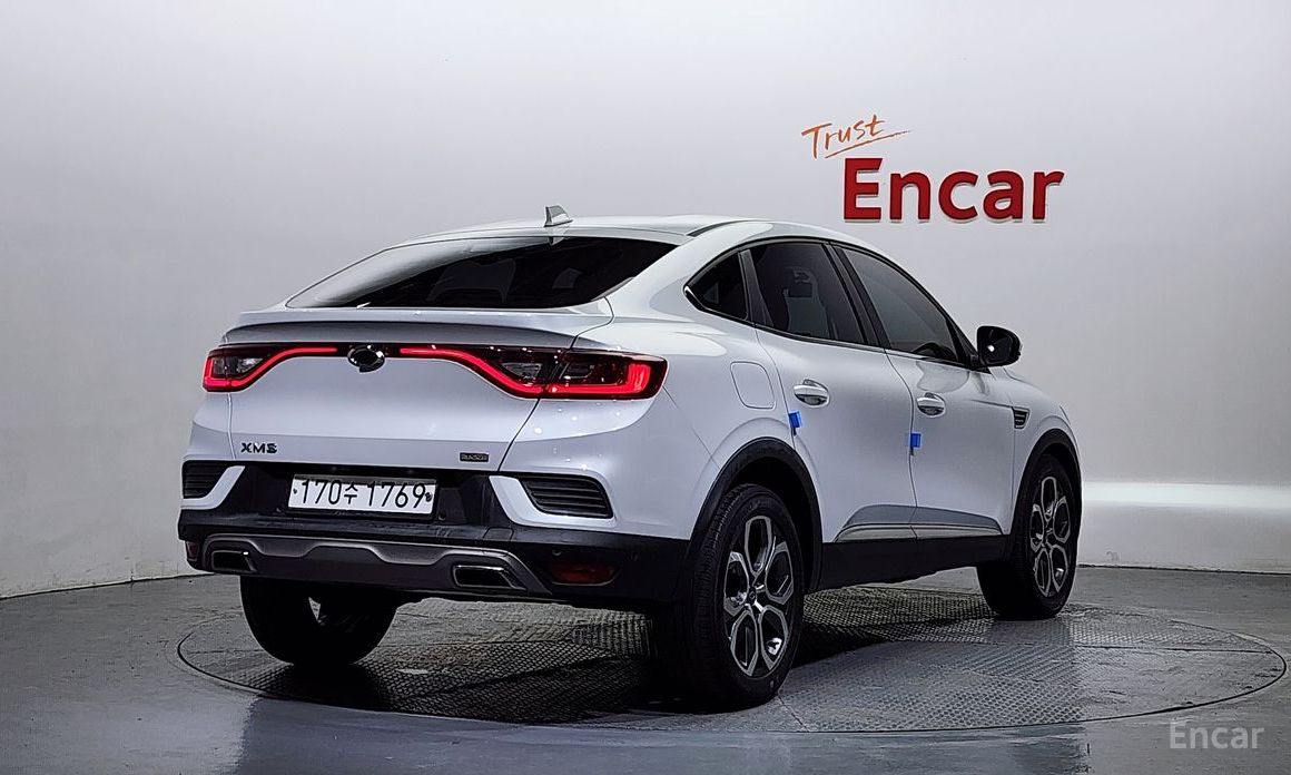  Renault-KoreaSamsung XM3