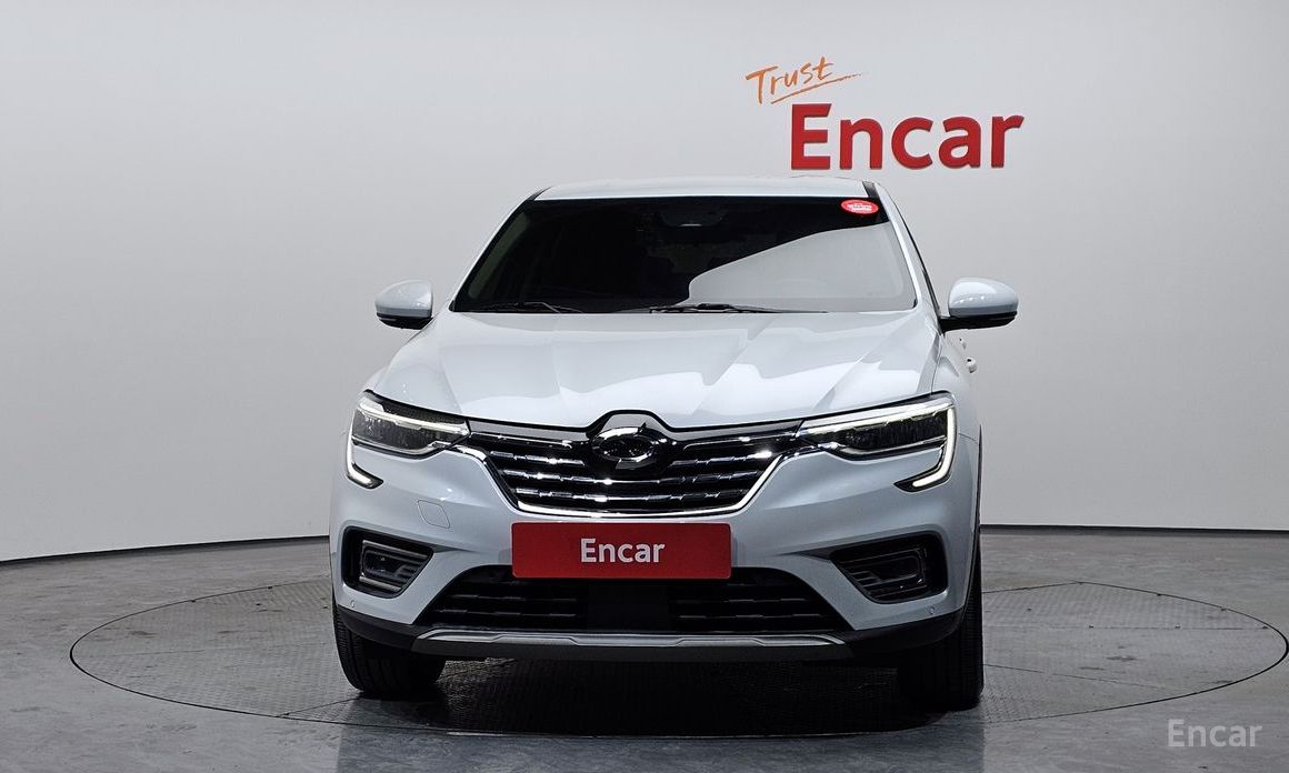  Renault-KoreaSamsung XM3