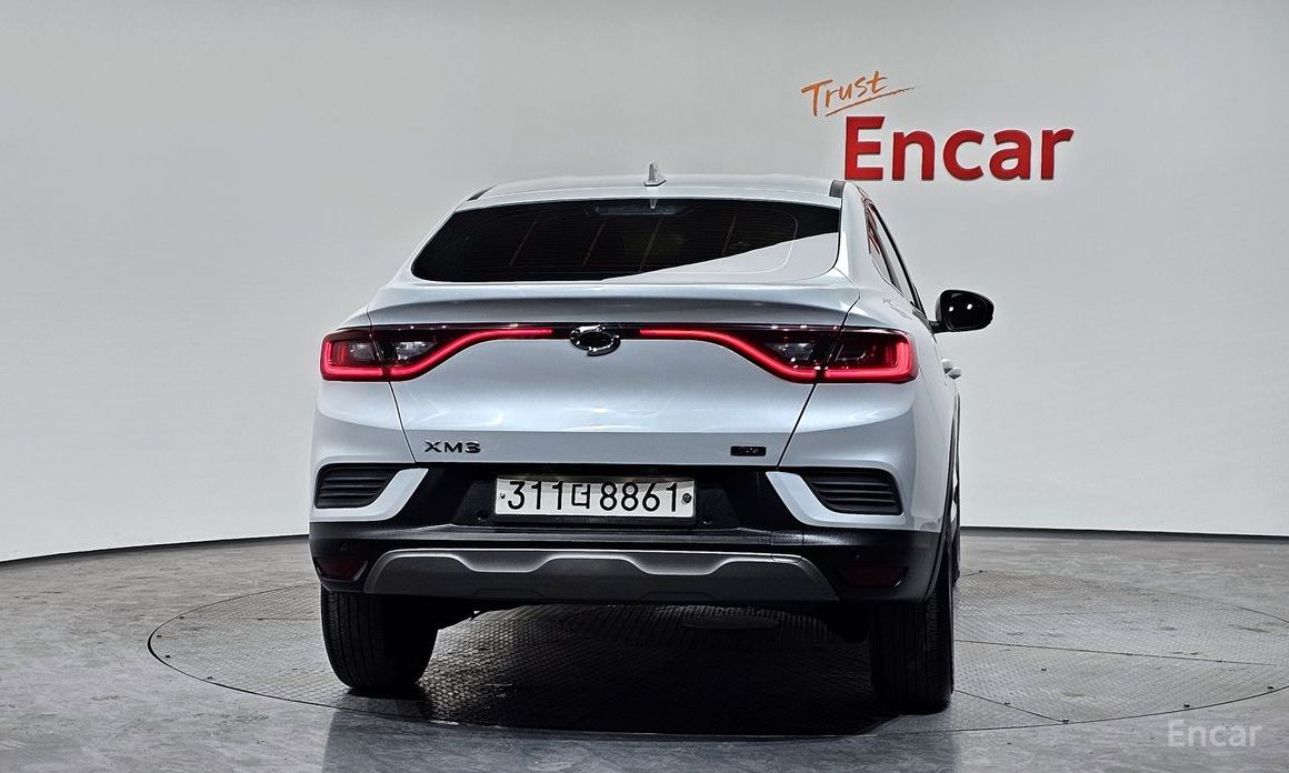  Renault-KoreaSamsung XM3