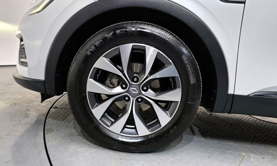  Renault-KoreaSamsung XM3