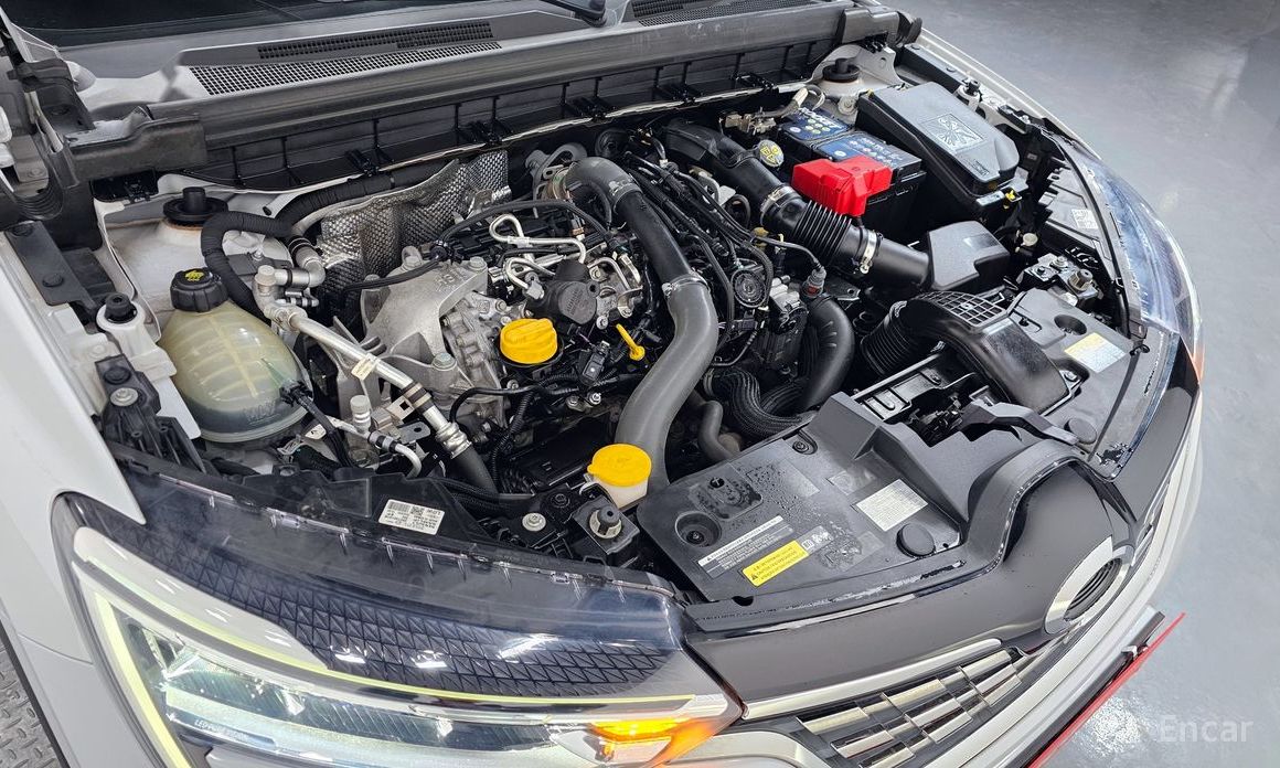  Renault-KoreaSamsung XM3