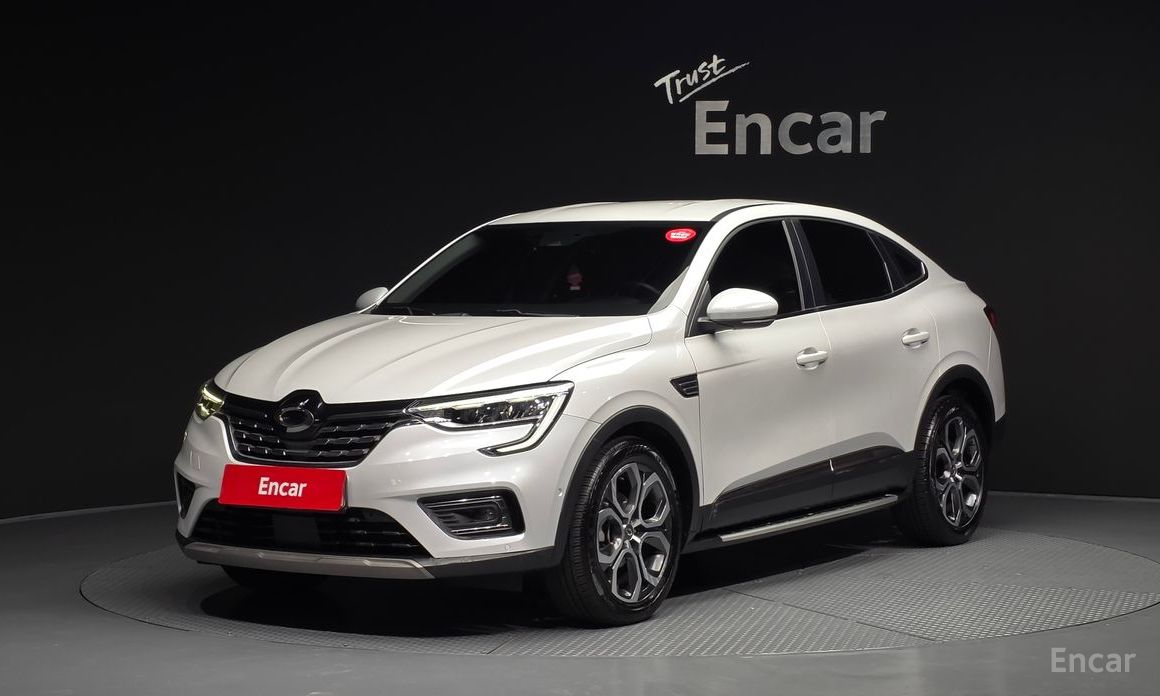  Renault-KoreaSamsung XM3