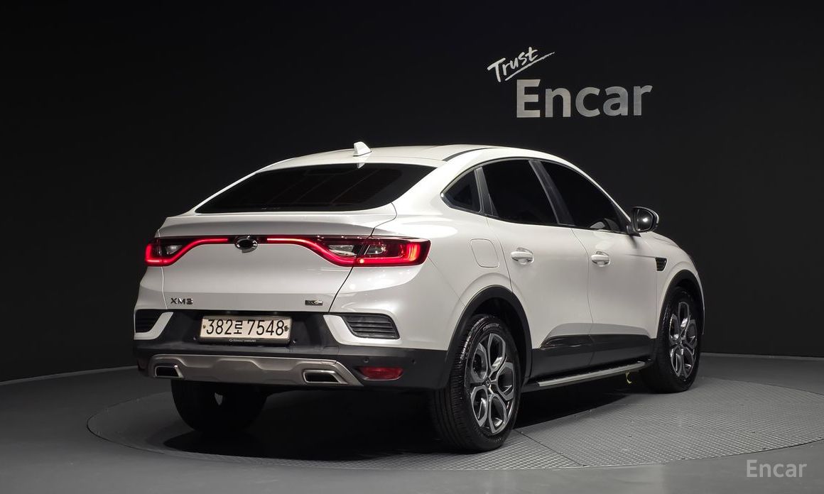  Renault-KoreaSamsung XM3