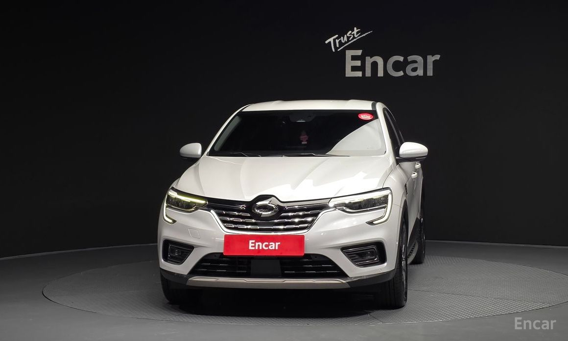  Renault-KoreaSamsung XM3