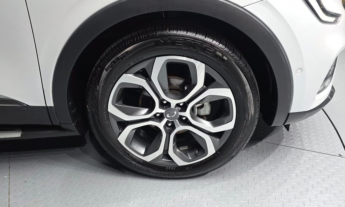  Renault-KoreaSamsung XM3