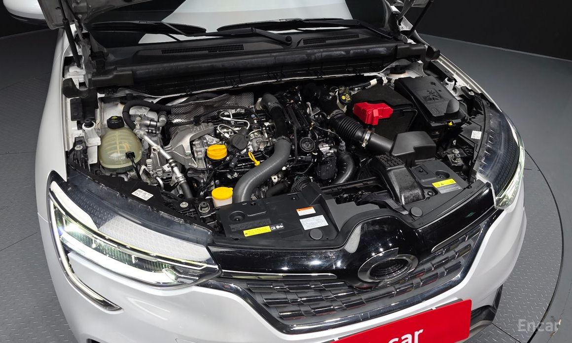  Renault-KoreaSamsung XM3