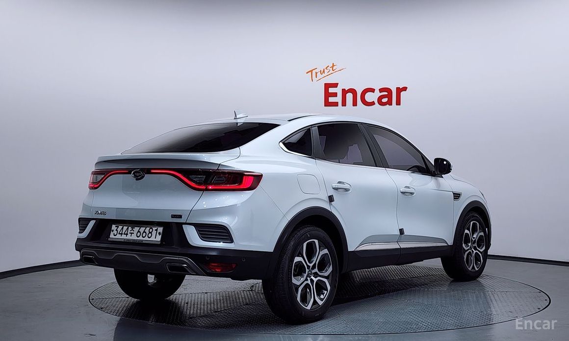  Renault-KoreaSamsung XM3