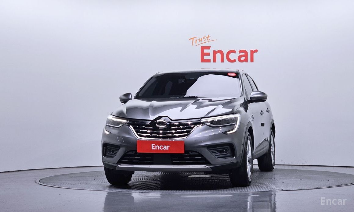  Renault-KoreaSamsung XM3