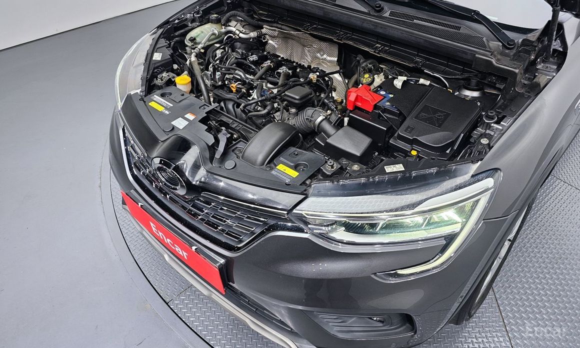 Renault-KoreaSamsung XM3