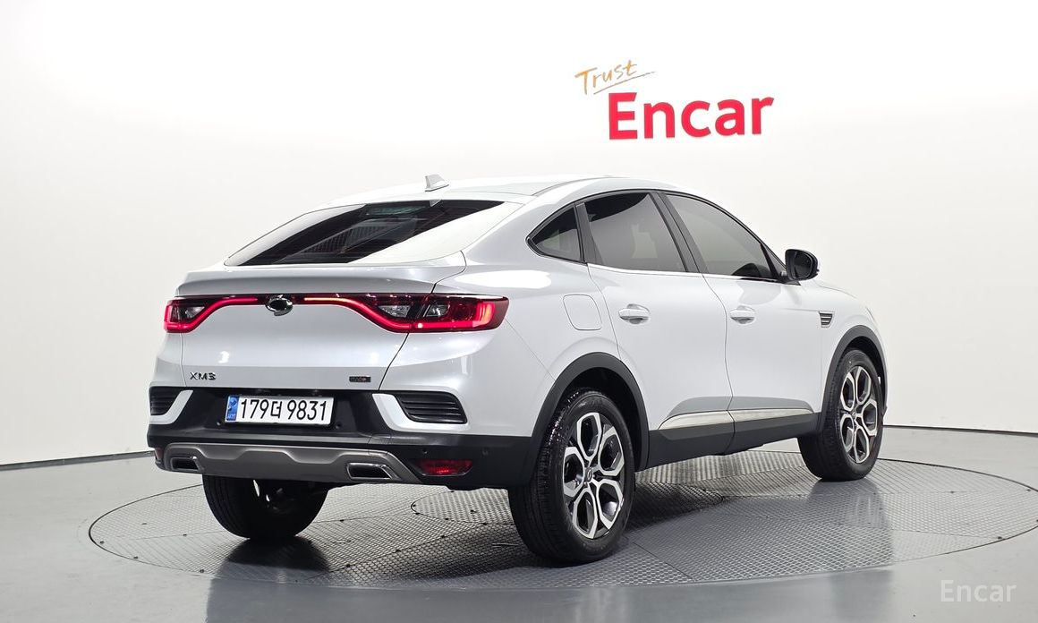 Renault-KoreaSamsung XM3