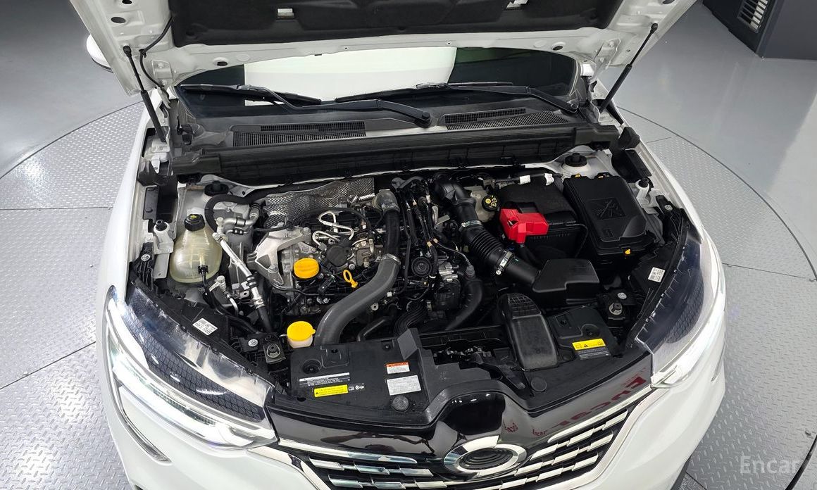  Renault-KoreaSamsung XM3