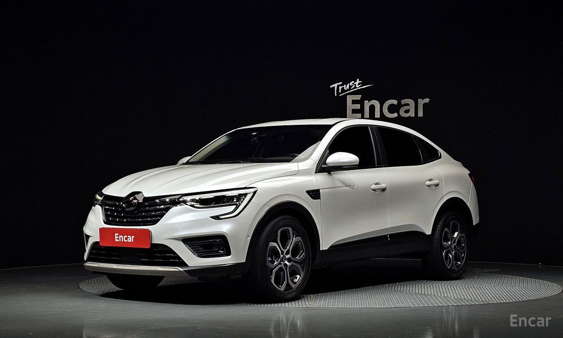  Renault-KoreaSamsung XM3