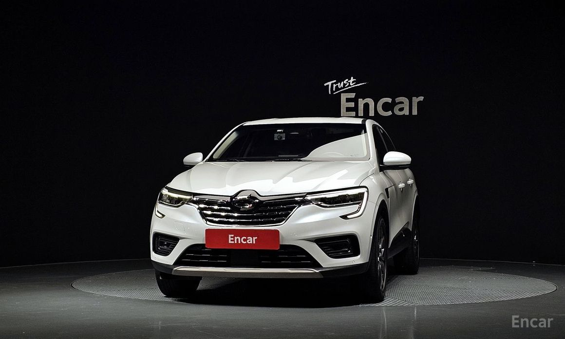  Renault-KoreaSamsung XM3