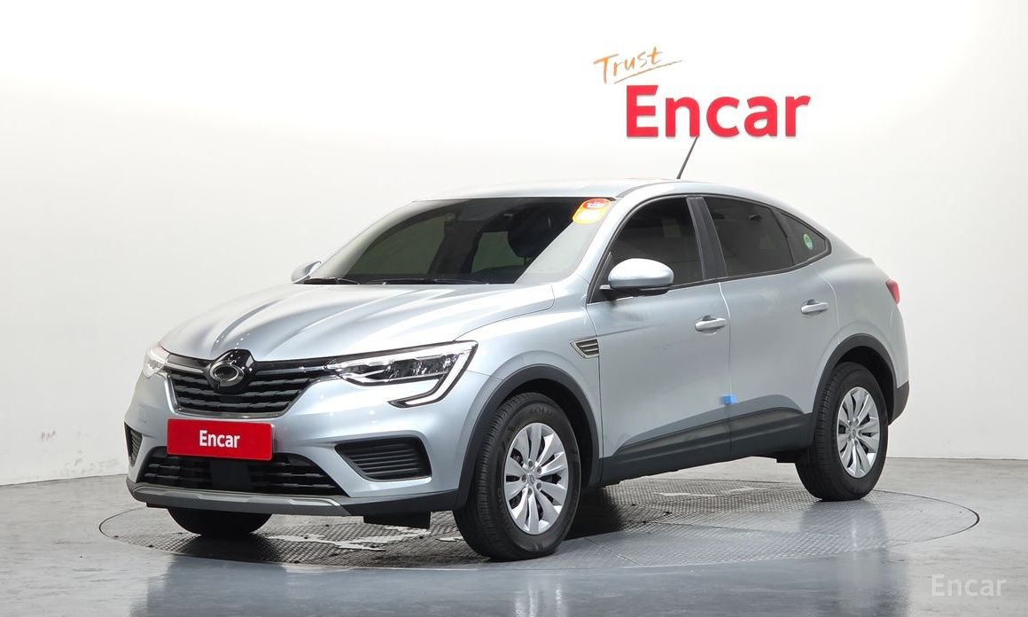  Renault-KoreaSamsung XM3
