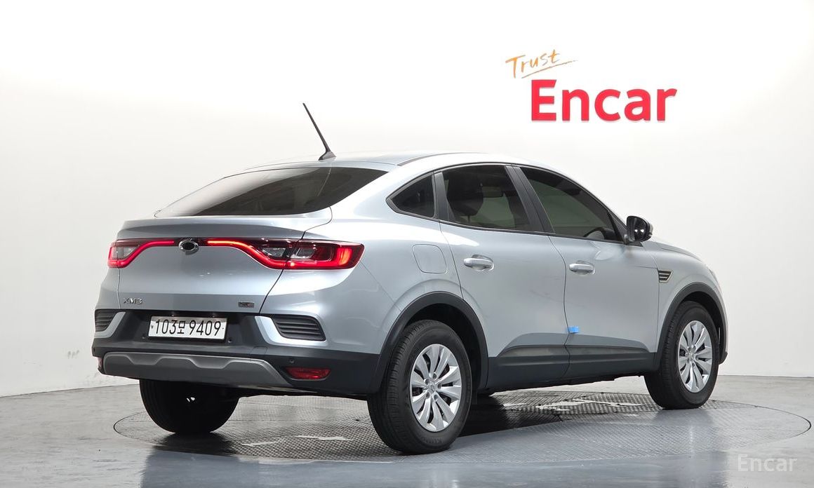  Renault-KoreaSamsung XM3