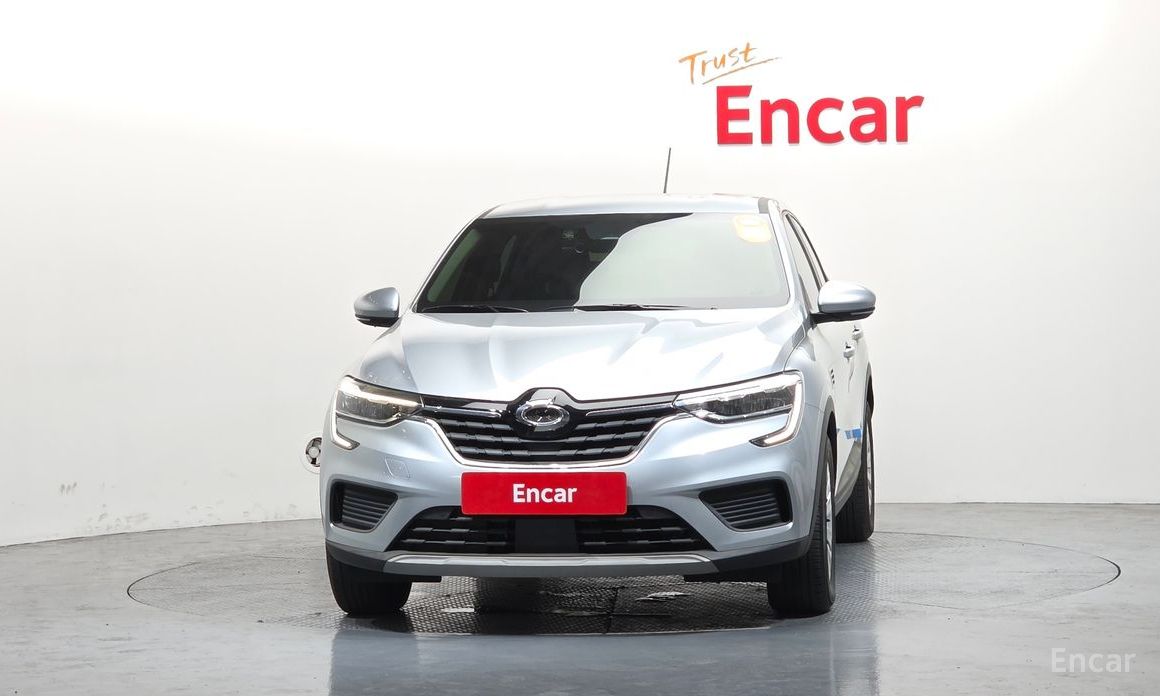  Renault-KoreaSamsung XM3