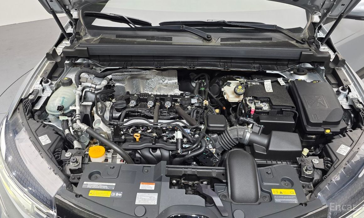  Renault-KoreaSamsung XM3