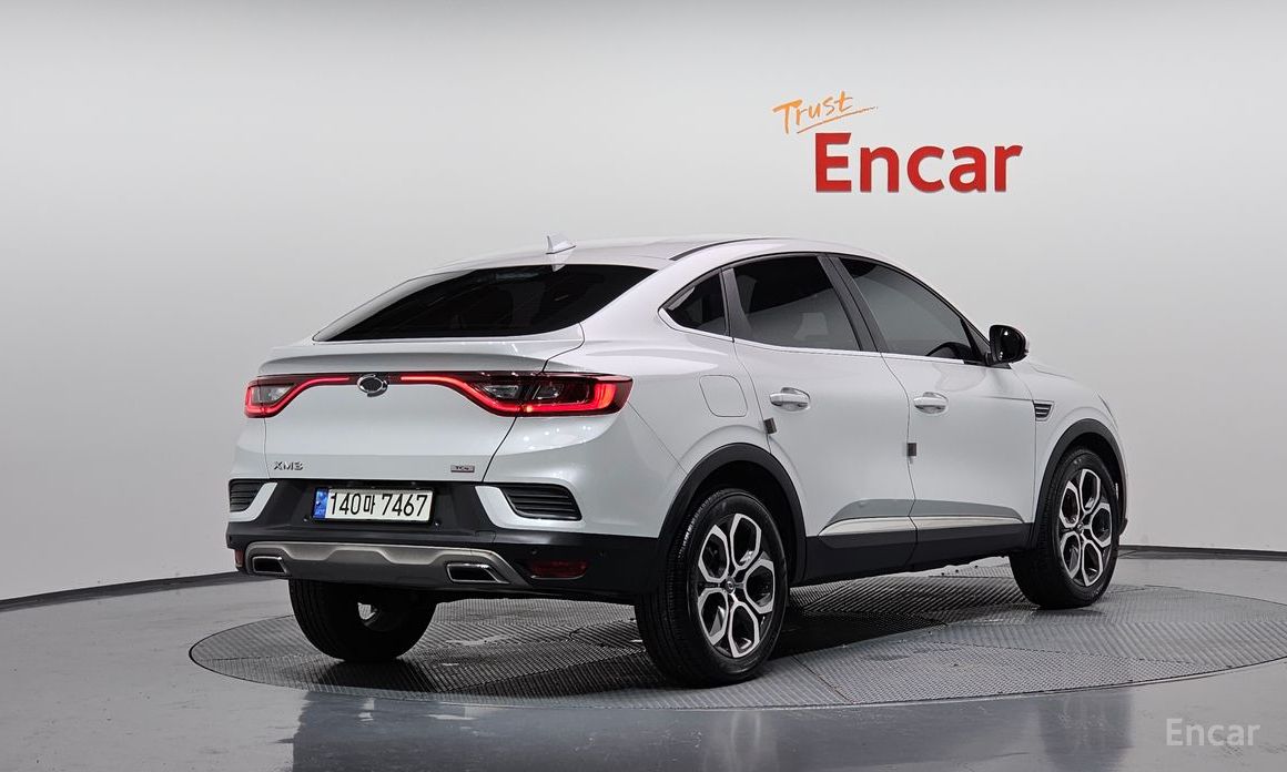  Renault-KoreaSamsung XM3