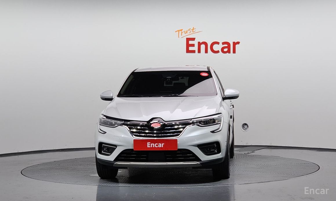  Renault-KoreaSamsung XM3